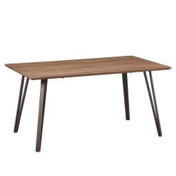 Mesa rectangular Cotta 160cm