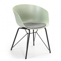 Fauteuil de Table Alba