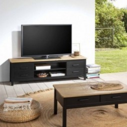 Mueble TV Veronica 4C2H...