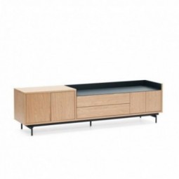 Mueble TV VALLEY 3P2C