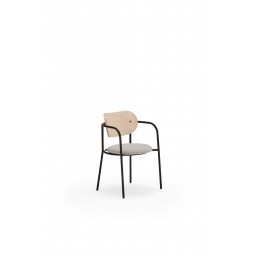 Silla Eclipse Natural Claro