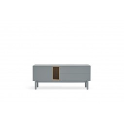 Mueble Tv Corvo 1p1h2c...