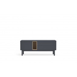 Mueble Tv Corvo 1p1h2c...