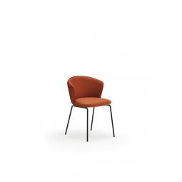 Silla Add Pu Terracota...