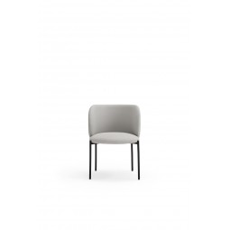 Silla Mogi Gris Claro