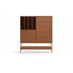 Mueble auxiliar Platt 1P5C