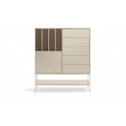 Mueble auxiliar Platt 1P5C...