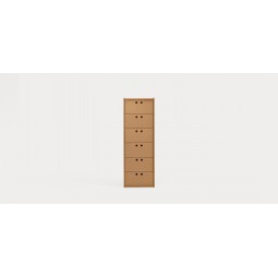 Cajonera Wally Alta 6C MDF...