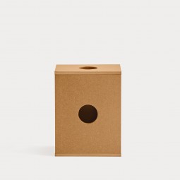 Cajón Wally MDF natural
