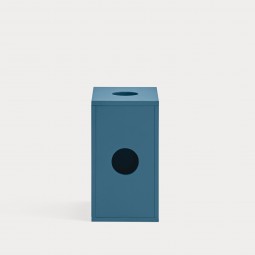 Cajón Wally MDF Azul