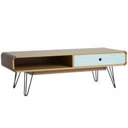 Table basse Buda